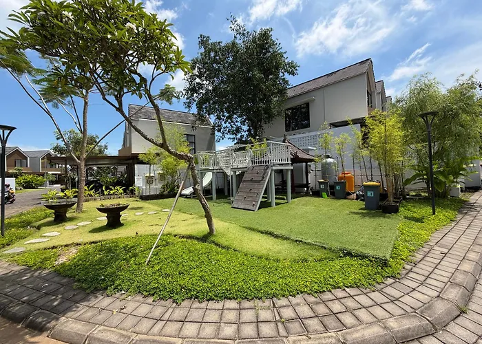 Elegant 3 Bedroom Villa Jimbaran