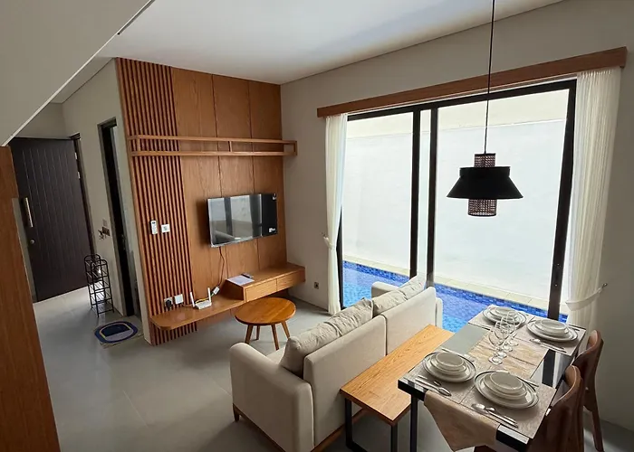 Elegant 3 Bedroom Jimbaran
