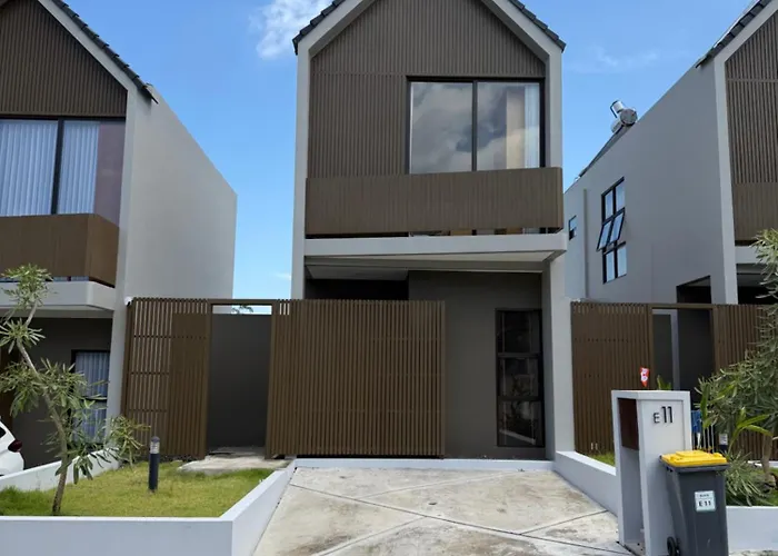 Elegant 3 Bedroom * Jimbaran